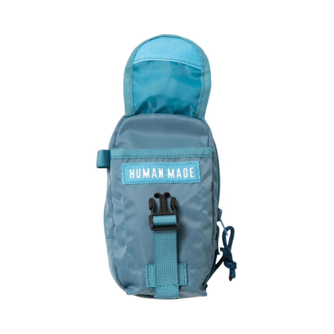 휴먼 메이드 밀리터리 파우치 #3 블루(Human Made Military Pouch #3 Blue) - 3