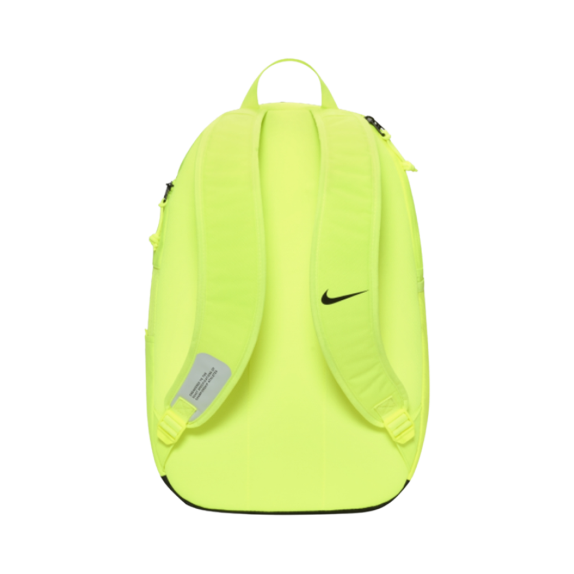 나이키 아카데미 팀 백팩 30L 볼트 블랙(Nike Academy Team Backpack 30L Volt Black) - 2