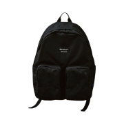 NewJeans x Hiroshi Fujiwara Coller Backpack Black