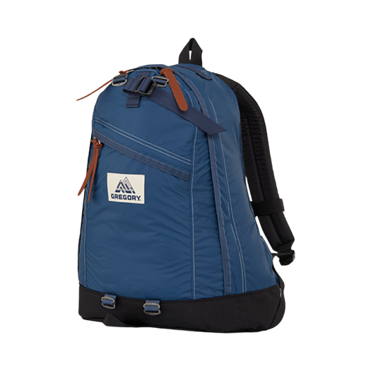 09JS5024 Gregory Daypack Deep Sea Blue/Lagoon Blue