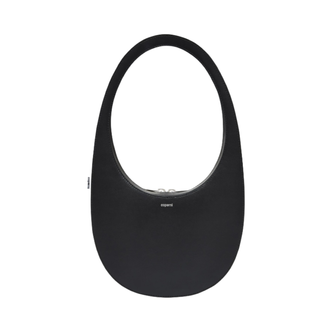 COPBA01405 Coperni Swipe Bag Black