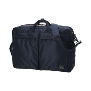 Porter Tanker 3Way Briefcase Iron Blue