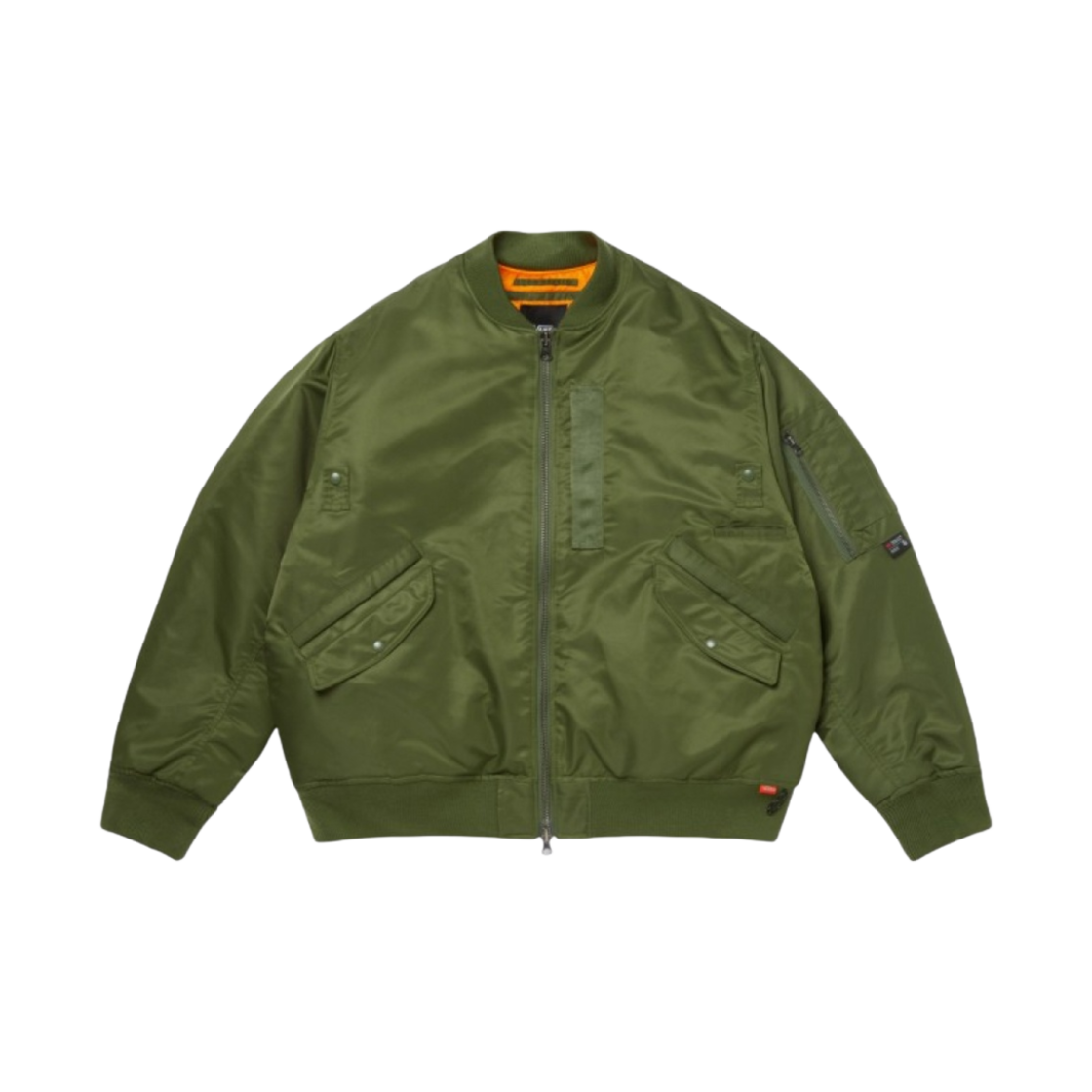 반스 TDC MTE 베스트 MA-1 자켓 그린(Vans TDC MTE MA-1 Jacket Green)
