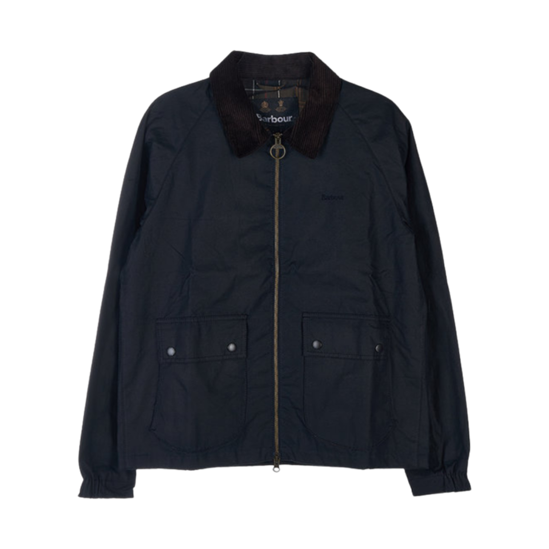 바버 돔 왁스 자켓 네이비(Barbour Dom Wax Jacket Navy)