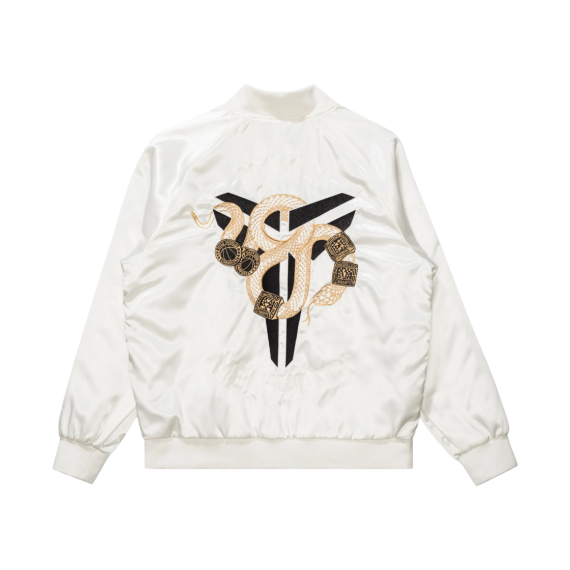 나이키 코비 이어 오브 맘바 써마핏 인슐레이티드 자켓 세일 - 아시아(Nike Kobe Year of Mamba Therma-Fit Insulated Jacket Sail - Asia)