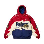 Palace Pasta Jacket Tomato Red - 24FW