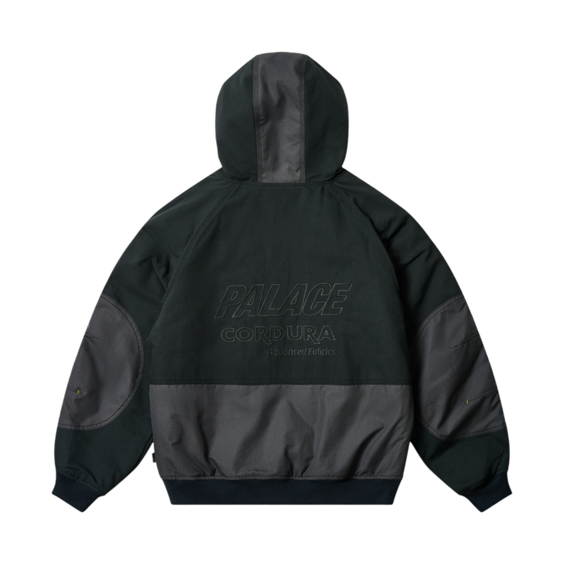 팔라스 코듀라 덕 캔버스 자켓 오닉스 - 24FW(Palace Cordura Duck Canvas Jacket Onyx - 24FW) - 4