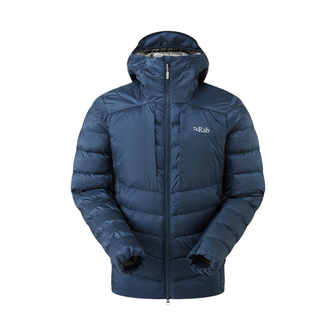 RABQIP210TMBSML Rab Cirrus Ultra Hoody Tempest Blue