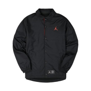 Jordan x Paris Saint-Germain Coach Jacket Black Infrared