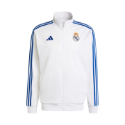 Adidas Real Madrid DNA Track Top White - US Sizing