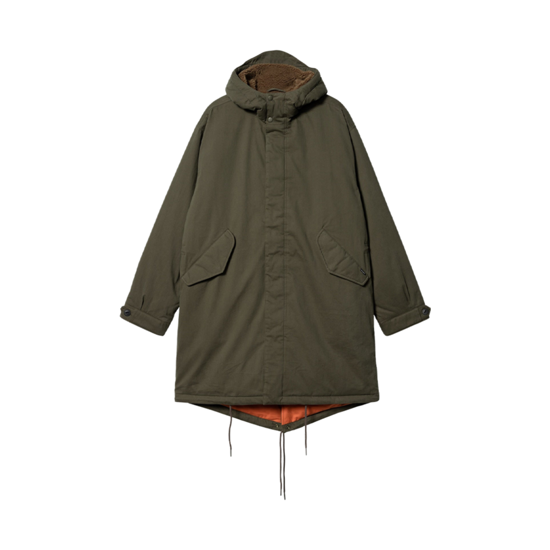 I032248-63-XX Carhartt WIP Everett Parka Cypress