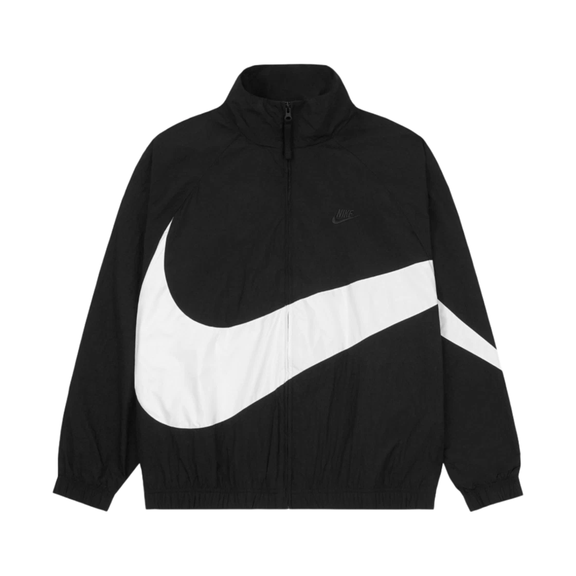 Nike Nike NSW Big Swoosh Woven Jacket Black - Asia · M