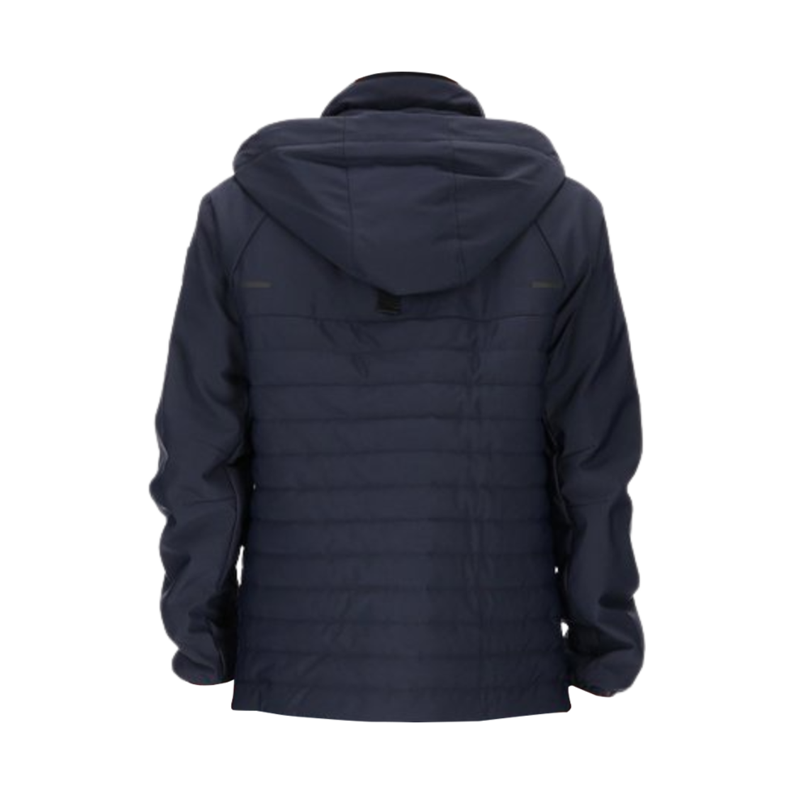 무스너클 브런스윅 로고 자켓 네이비(Moose knuckles Brunswick Logo Jacket Navy) - 2