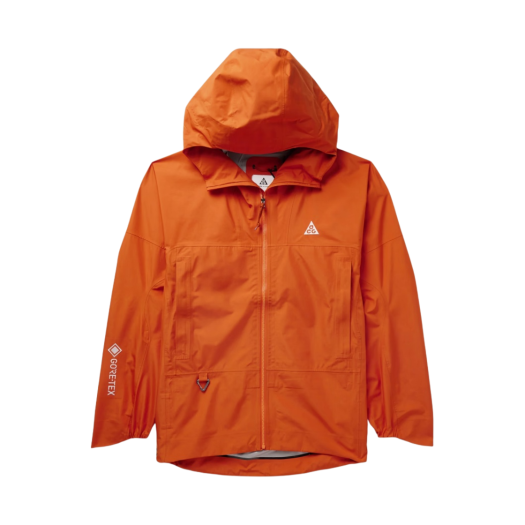 Nike ACG Storm-Fit ADV Chain of Craters Jacket Campfire Orange - US/EU