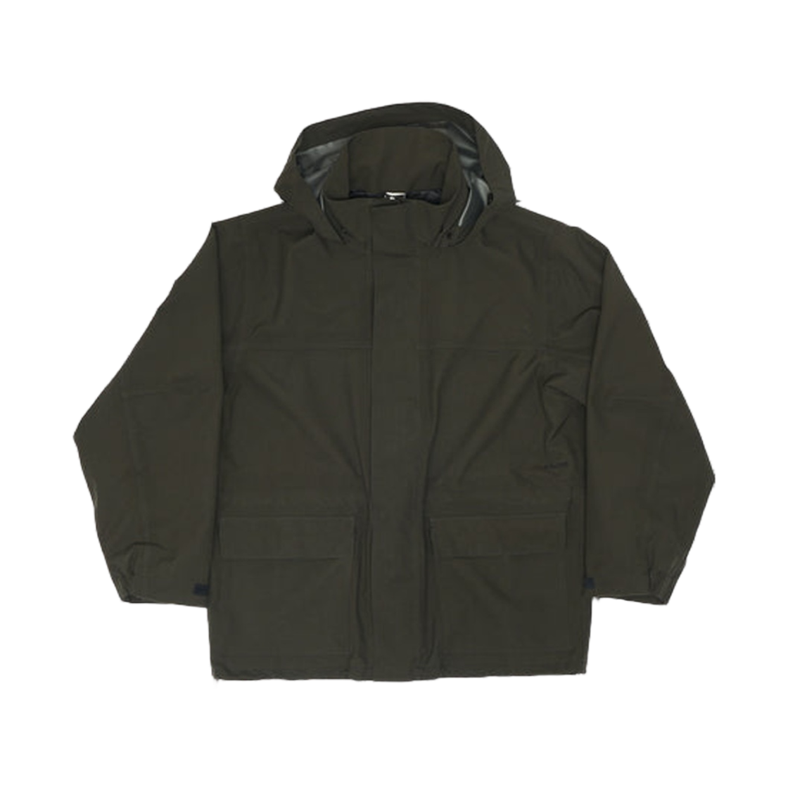 GR10K WR 벰베큐라 이베르드롤라 자켓 다크 소일 그레이(GR10K Wr Bembecula Iberdrola Jacket Dark Soil Grey)