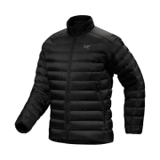 Arc'teryx Cerium Jacket Black