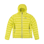 Ostrya Torpid Hooded Down Jacket Pomelo - 24FW