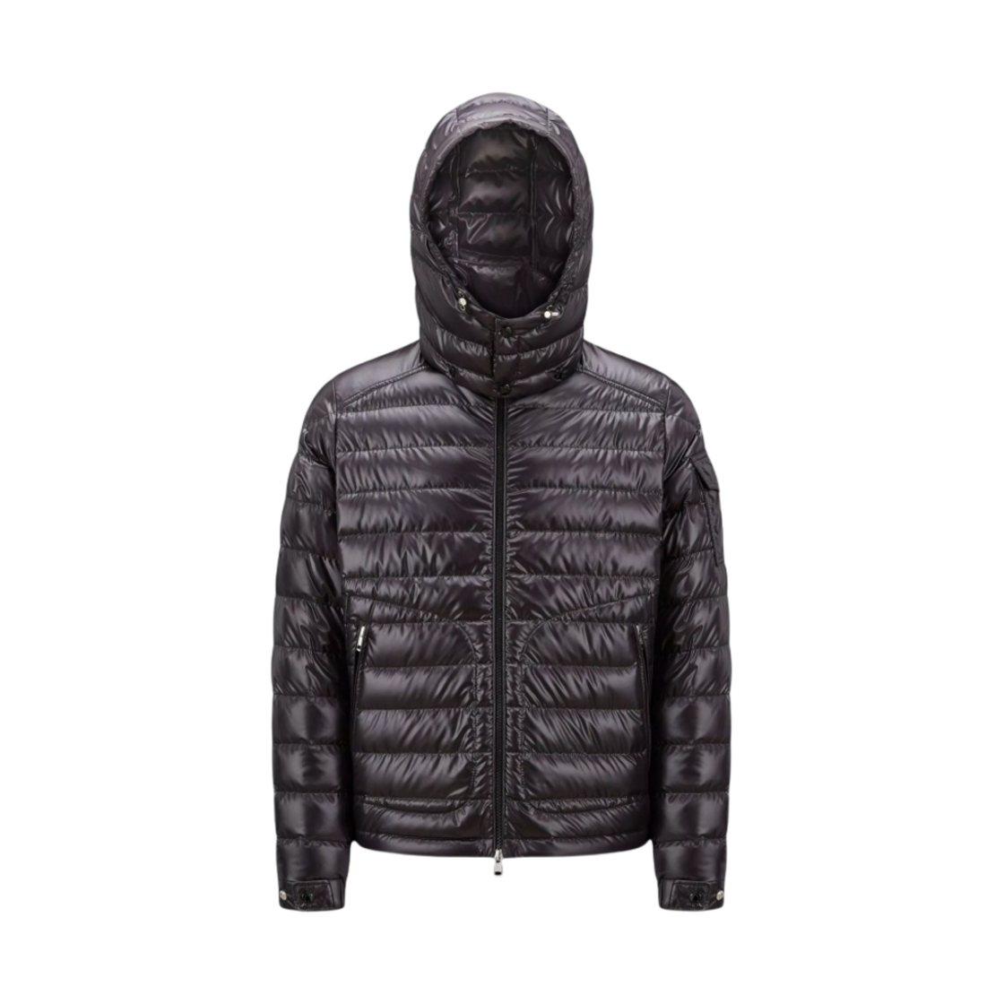몽클레르 라우로스 쇼트 다운 자켓 블랙 - 23SS(Moncler Lauros Short Down Jacket Black - 23SS) - 1