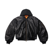 Balenciaga Bomber Black