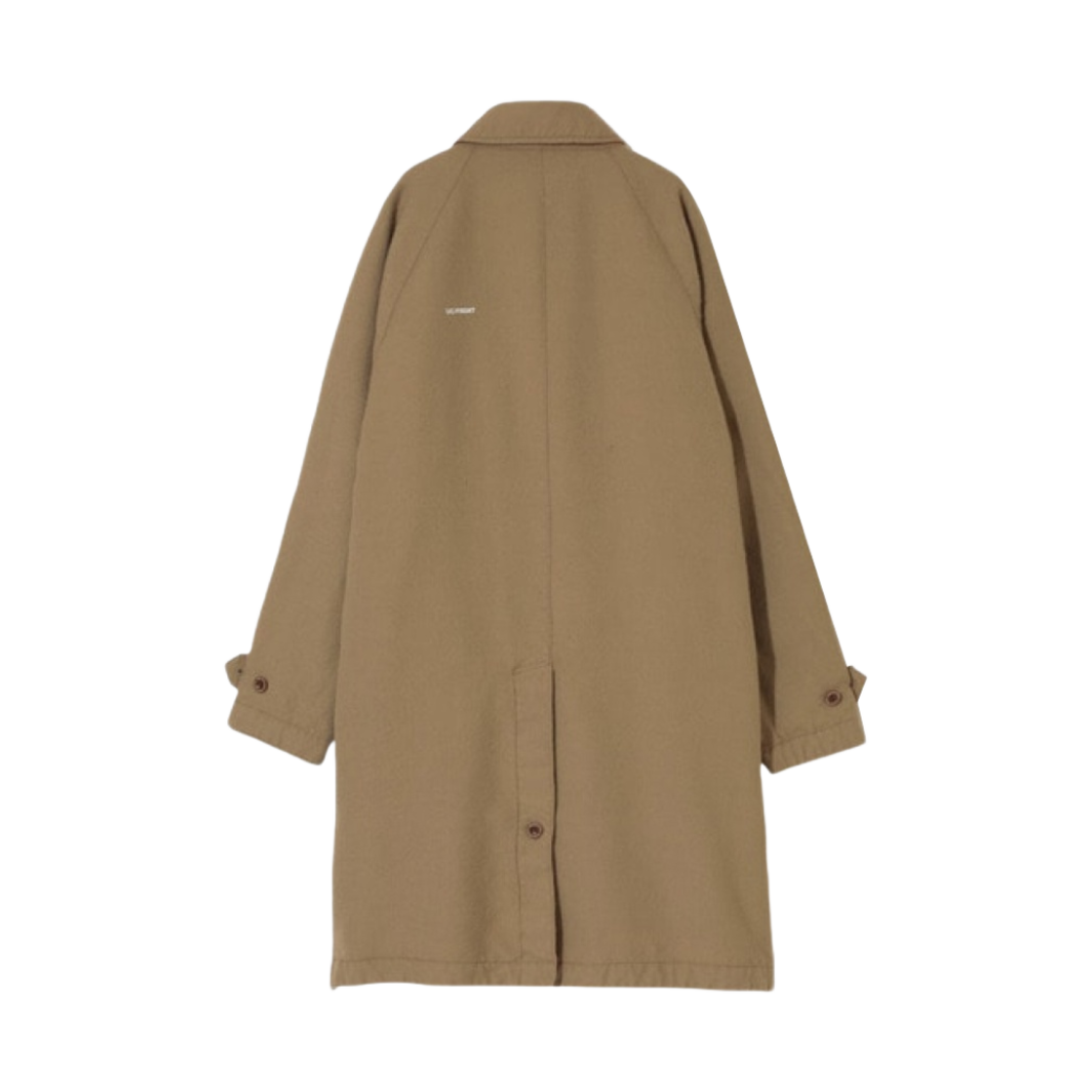 언더커버 x 프라그먼트 UC2C9304-1 울 코트 브라운(Undercover x Fragment UC2C9304-1 Wool Coat Brown) - 2