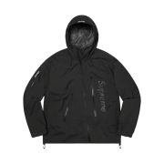 Supreme Gore-Tex Paclite Shell Jacket Black - 21SS