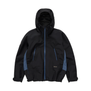 Descente Allterrain x JJJJound Hardshell Parka Black
