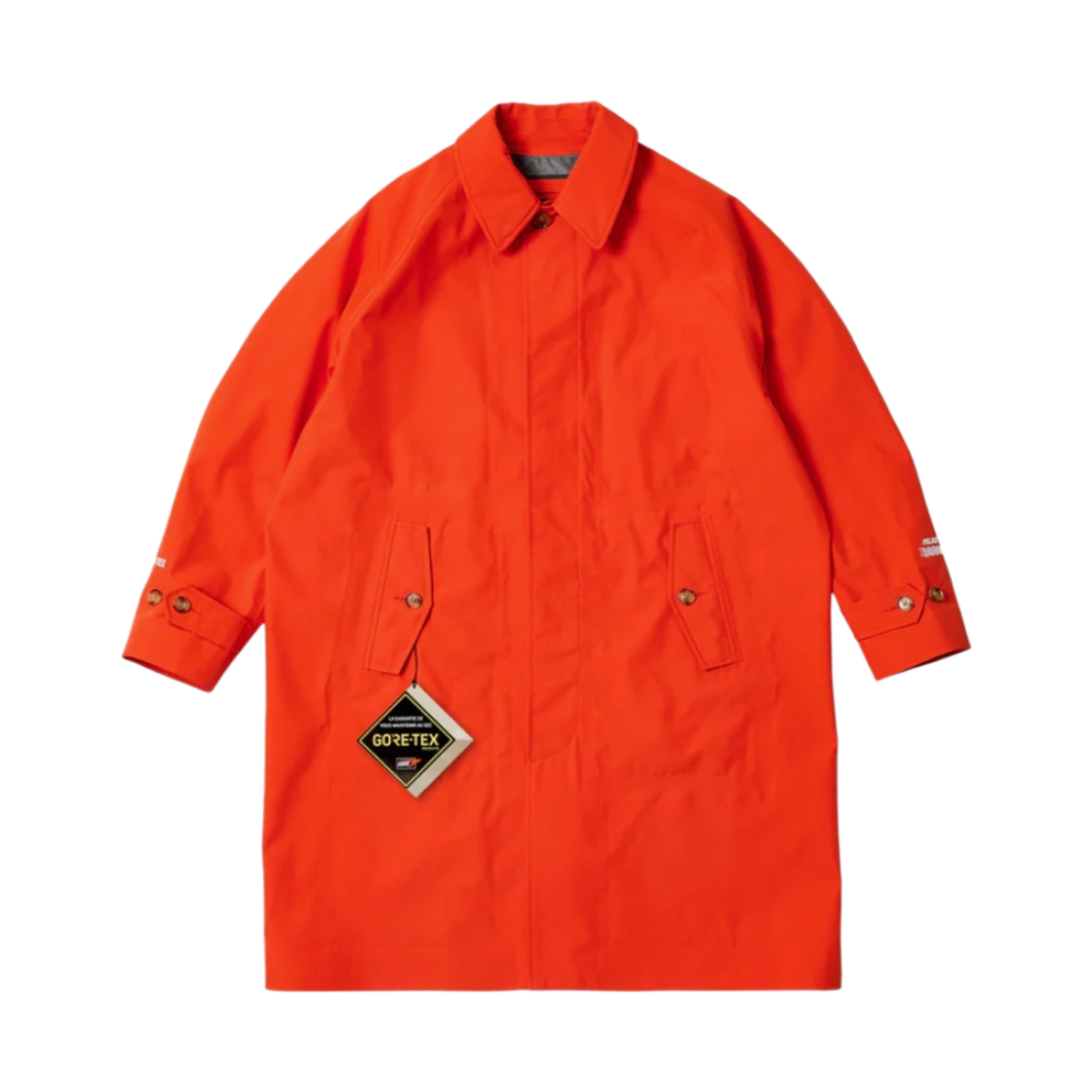 팔라스 바라쿠타 고어텍스 G12 자켓 페퍼 레드 - 23FW(Palace Baracuta Gore-Tex G12 Jacket Pepper Red - 23FW) - 1