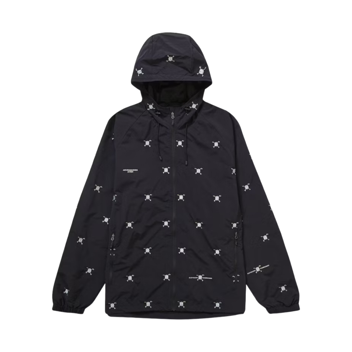 슈프림 x 언더커버 트랙 자켓 블랙 - 23SS