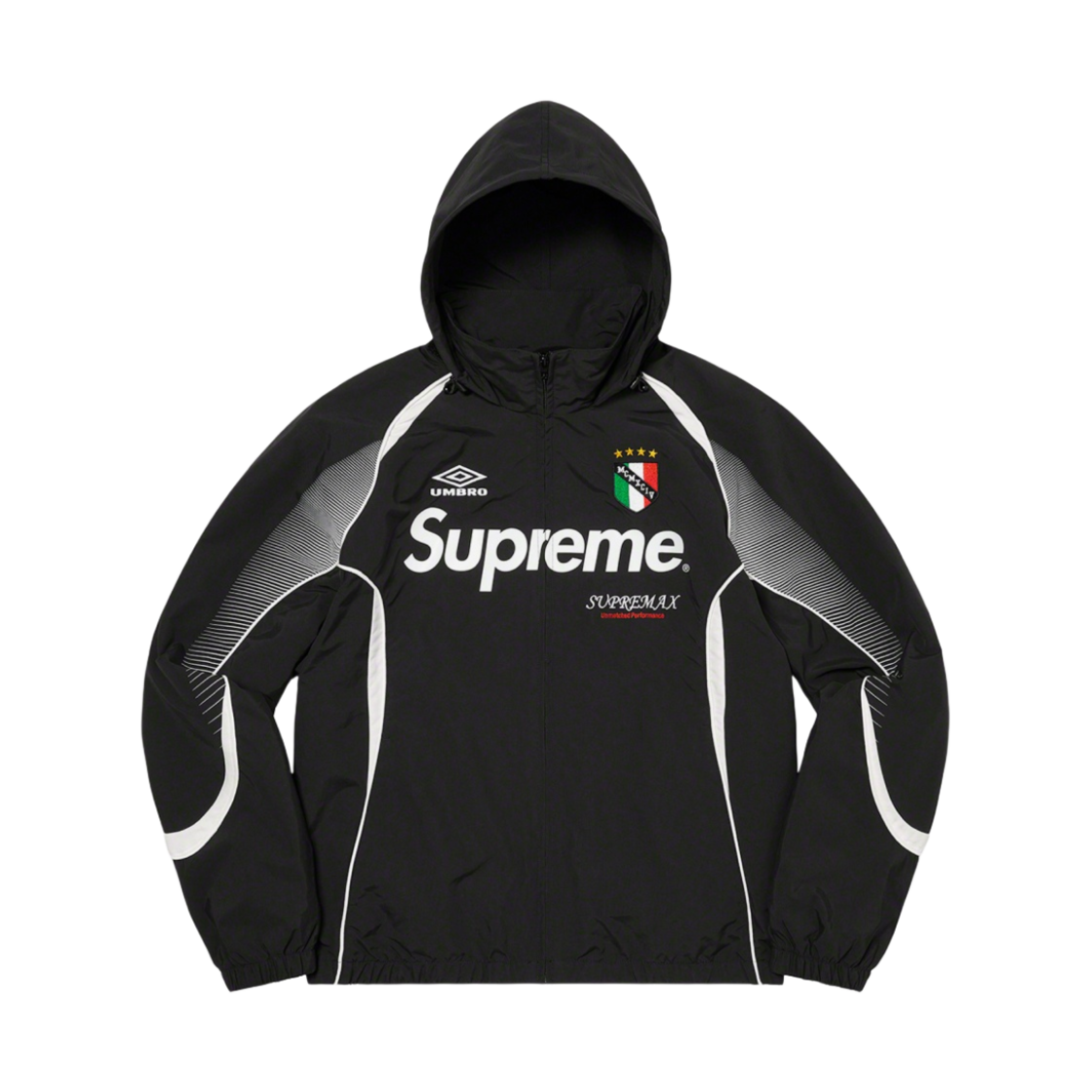 ジャケット・アウター Supreme Umbro Track Jacket Black 22SS Supreme® / Umbro Track Jacket Black 22ss