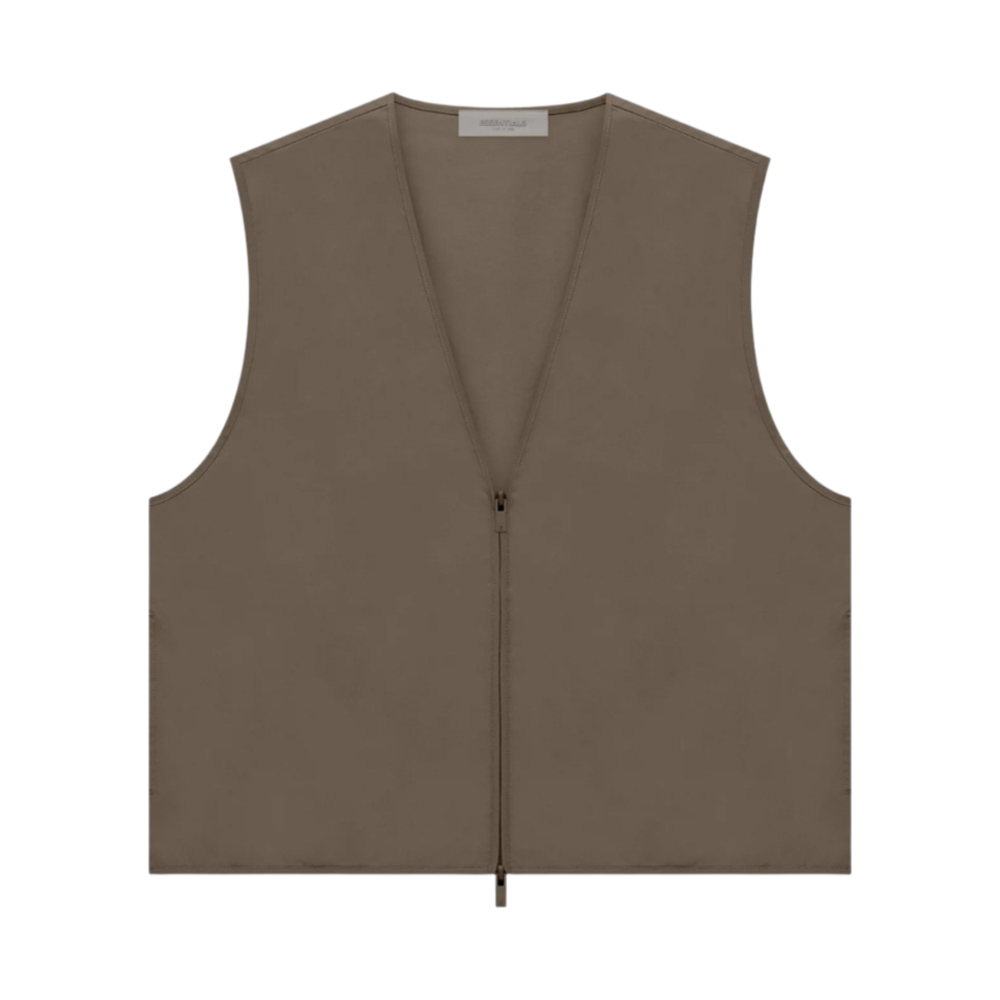 에센셜 베스트 우드 - 22FW(Essentials Vest Wood - 22FW) - 1