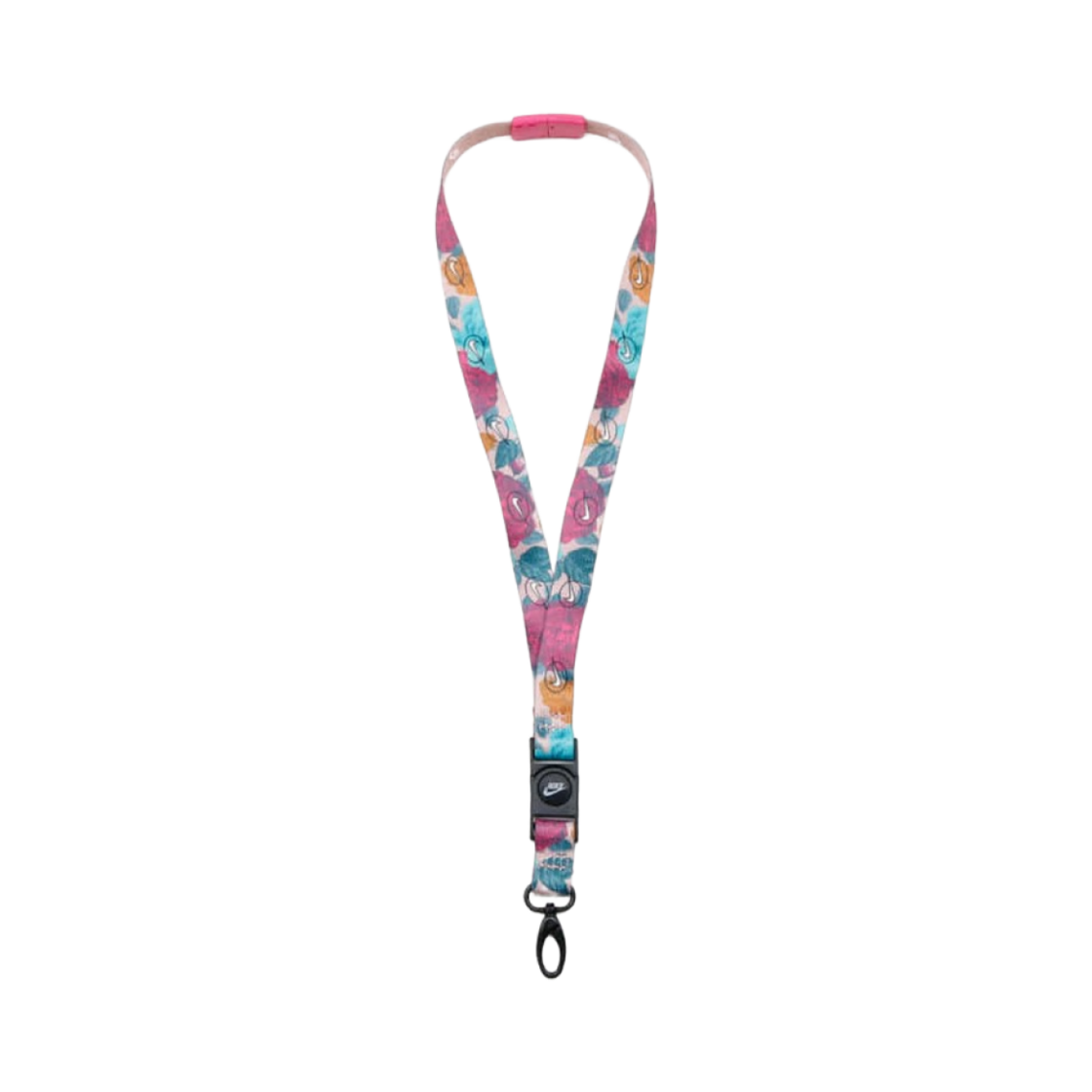 DR5171-986 Nike Lanyard Printed Rose Whisper