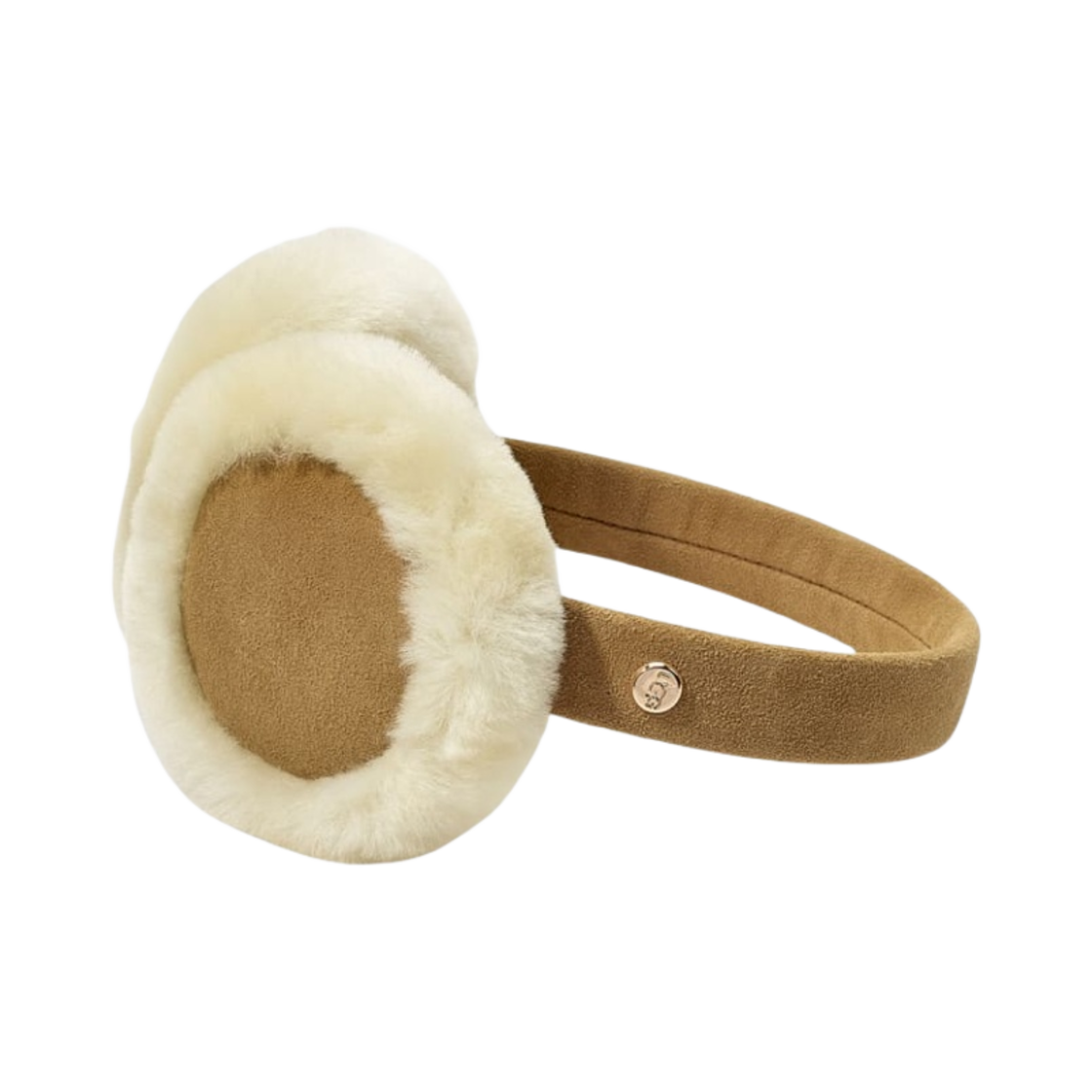 17409/11139-CHE (Kids) UGG Classic Earmuff Chestnut