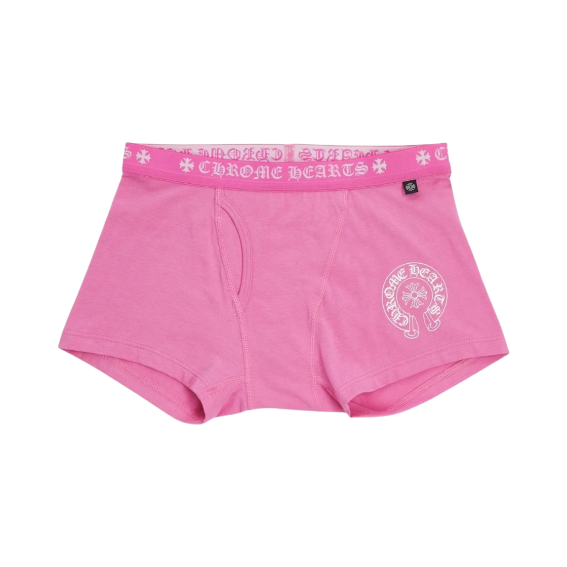 - Chrome Hearts Boxer Brief Pink