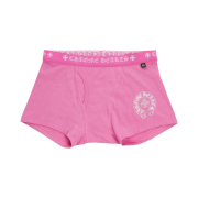 Chrome Hearts Boxer Brief Pink
