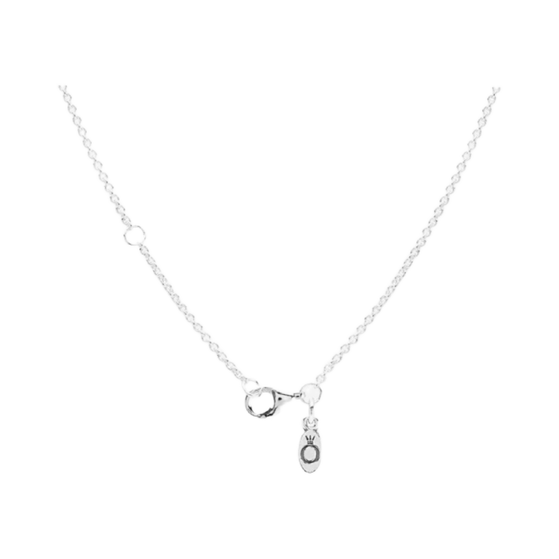 590412 (W) Pandora Classic Cable Chain Necklace Sterling Silver