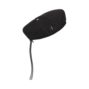 Dior x Sacai Beret Black
