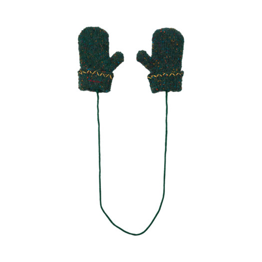 S4WAC05FB [예약 배송] Sienne Boogie Gloves Green