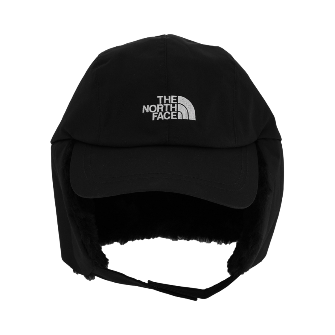 노스페이스 드라이벤트 이어머프 캡 블랙(The North Face Drivent Earmuff Cap Black)
