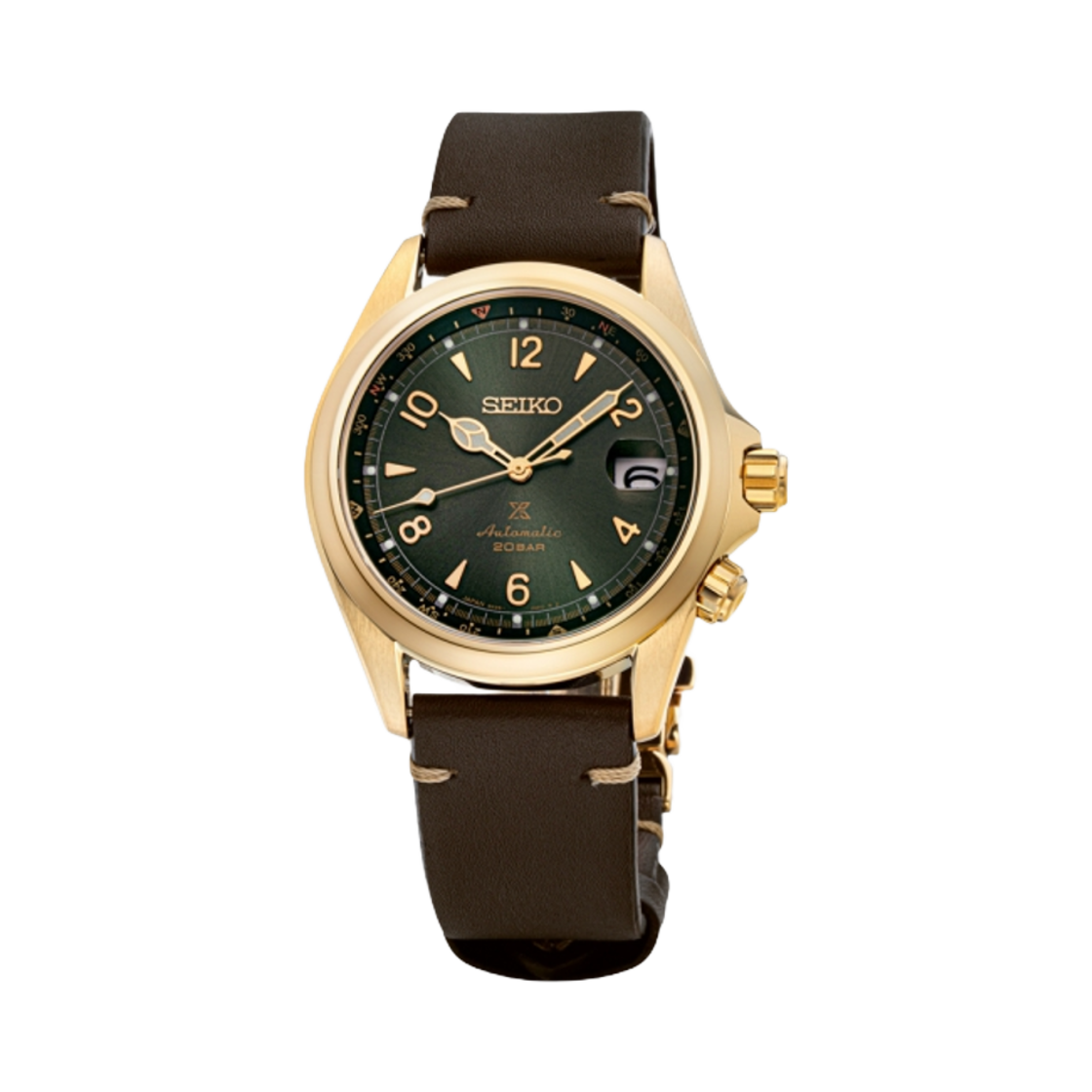 SPB210J1 Seiko Sports SPB210J1 Gradated Green