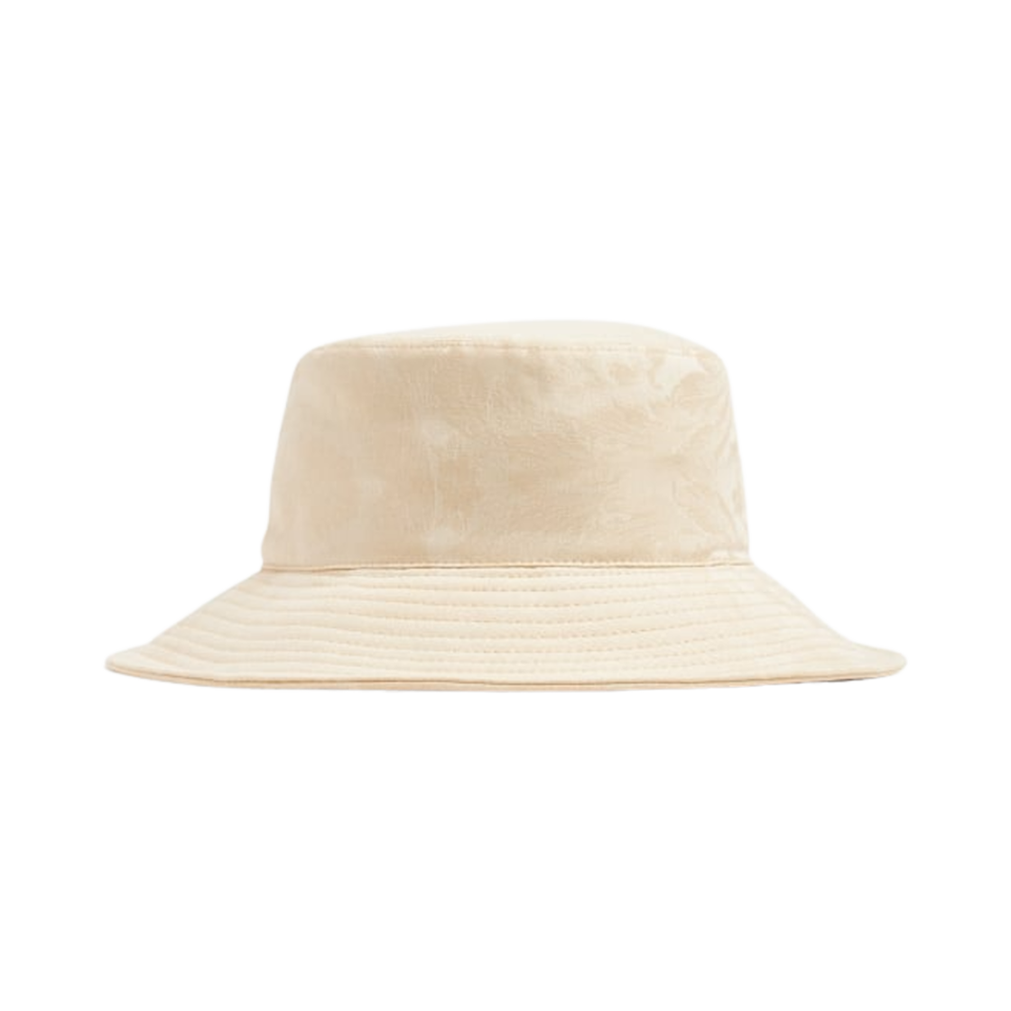 1010262-1A08022-1KC00 Versace Barocco Bucket Hat Beige
