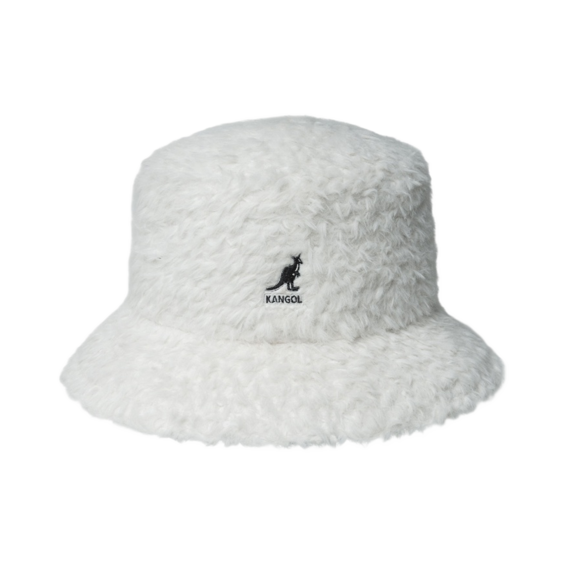 K3589 Kangol Furry Braid Lahinch Cream
