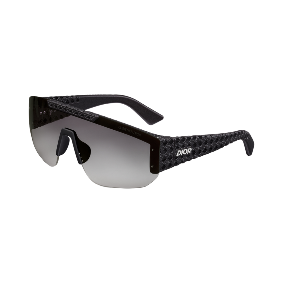 디올 3D M2U 마스크 선글라스 블랙(Dior 3D M2U Mask Sunglasses Black) - 2