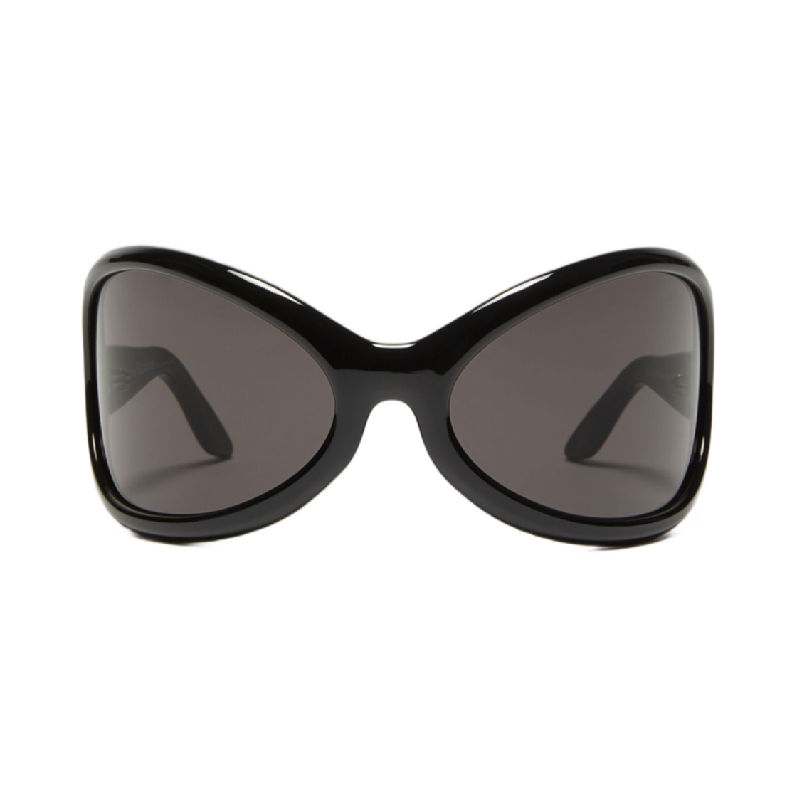 아크네 스튜디오 프레임 선글라스 블랙(Acne Studios Frame Sunglasses Black) - 1