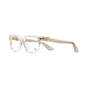 Chrome Hearts Cuntvoluted Crystal 18K Gold Plated