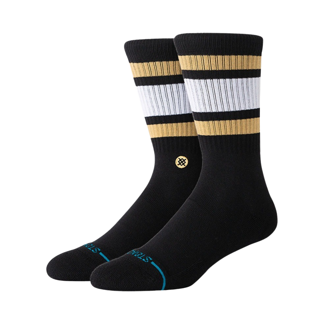 STC-A556A20BOS-BBRN STANCE Boyd Crew A Black