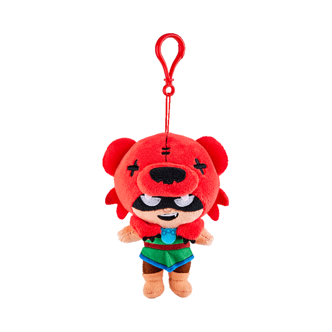 매니어리틀 브롤스타즈 니타 가방고리 인형(Many a Little Brawl Stars Key Ring Nita) - 1