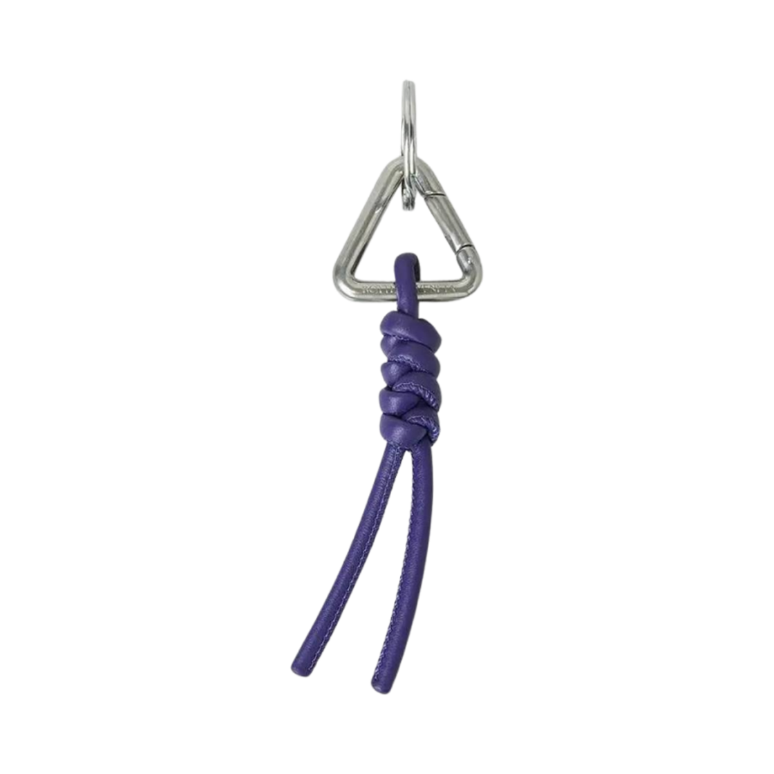 보테가 베네타 트라이앵글 키링 유니콘(Bottega Veneta Triangle Keyring Unicorn) - 1