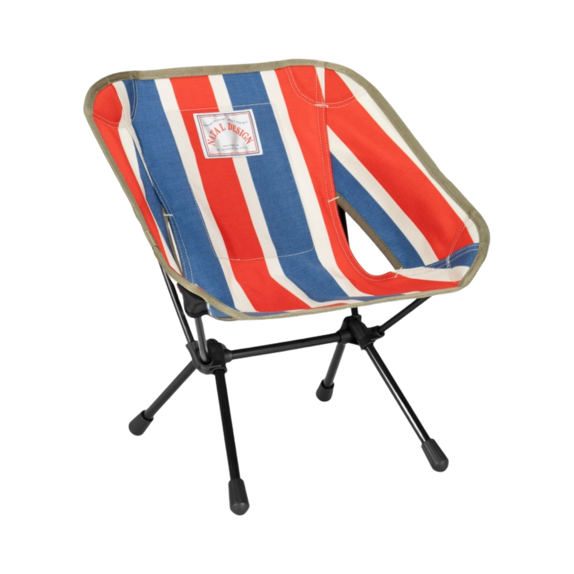 헬리녹스 x 네이탈 디자인 체어 미니 네이탈 스트라이프(Helinox x Natal Design Chair Mini Natal Stripe)
