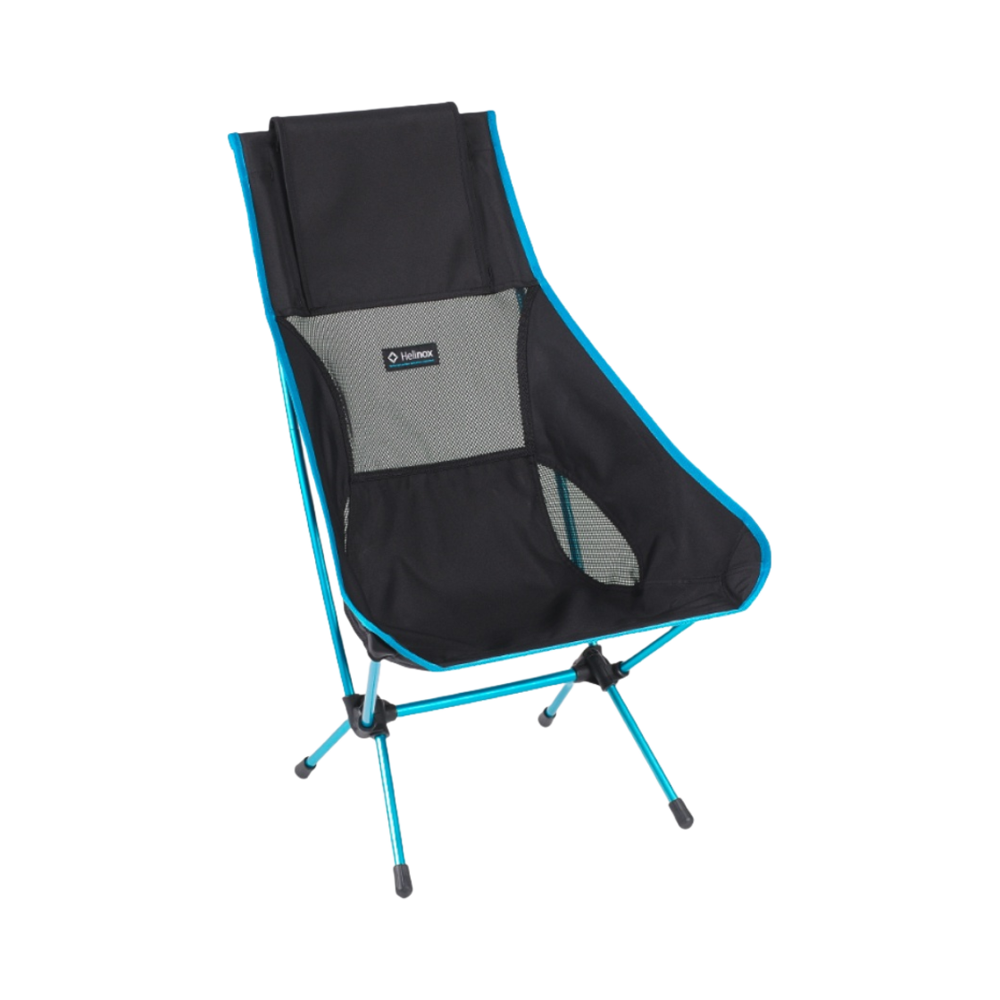 12851R2/30003502 Helinox Chair Two Black - Renewal Ver.