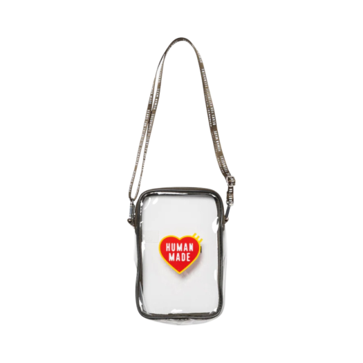 アイドル HUMAN MADE SHAKE SHACK PVC POUCH HUMAN MADE x Shake Shack PVC Pouch